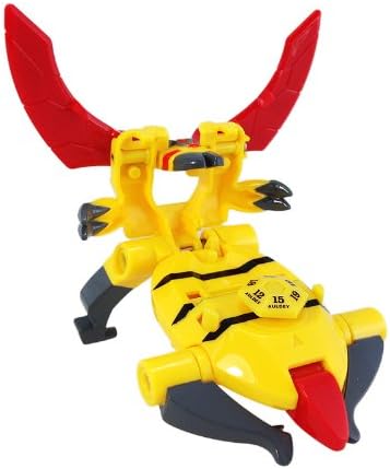 auldey 奥迪双钻 神魄系列 ranbee 赤影狂蜂 618017